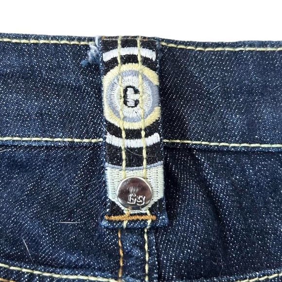 Low rise Coogi jeans <3 - Picture 3 of 8